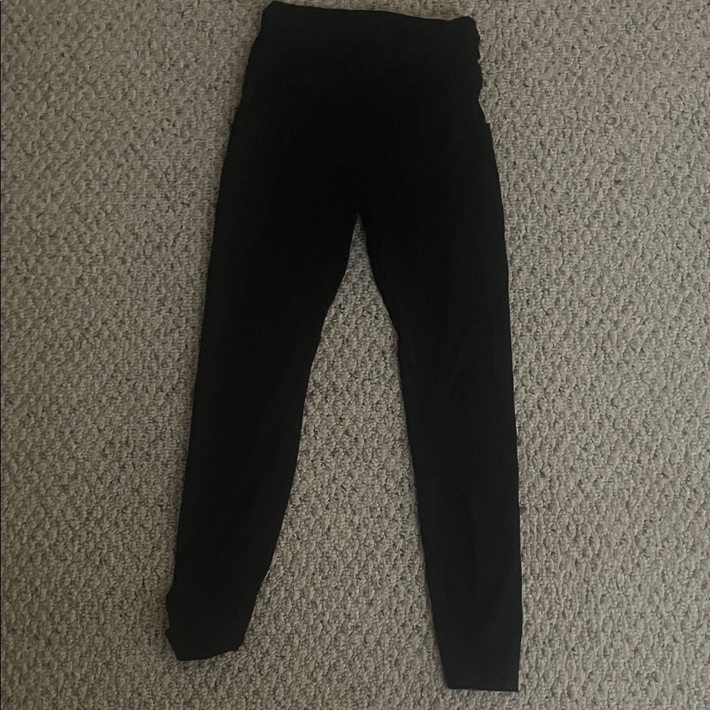 Women's Black Leggings
